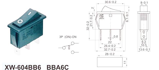 XW-604BB6 BBA6C